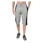 FOSFORO Mens Knee Length Lounge Lower Capri (KB-17) XL 